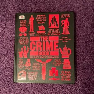 The Crime Book